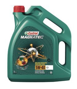 Castrol Magnatec 5W-40 C3 5 l Castrol Magnatec 5W-40 C3 5 l