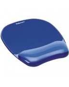 Fellowes Gel peles paliktnis / plaukstas balsts (91141) Fellowes Gel peles paliktnis / plaukstas balsts (91141)