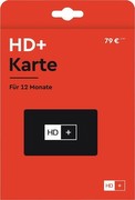 HD+ Karte 12 Mēneši HD+ Karte 12 Mēneši