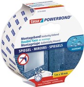 Tesa Montāžas lente spoguļiem 38 mm x 5 m Tesa Montāžas lente spoguļiem 38 mm x 5 m
