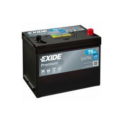Exide Premium Superior Power EA754 Exide Premium Superior Power EA754