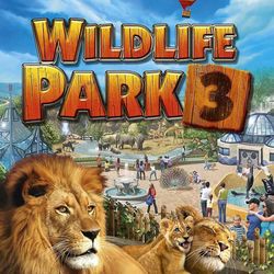 Deep Silver Wildlife Park 3 PC Deep Silver Wildlife Park 3 PC