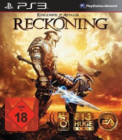 EA Games Kingdoms of Amalur: Reckoning PS3 EA Games Kingdoms of Amalur: Reckoning PS3