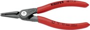 Knipex Präzisions-Sicherungsringzange (48 11 J1) Knipex Präzisions-Sicherungsringzange (48 11 J1)