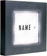 M-e Klingeltaster KTB-1-S M-e Klingeltaster KTB-1-S