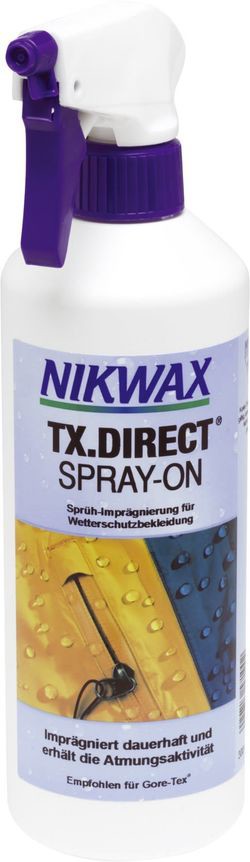 Nikwax TX.Direct Spray-On 300 ml Nikwax TX.Direct Spray-On 300 ml