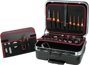 Toolcraft Universal Werkzeugkoffer unbestückt (821400) Toolcraft Universal Werkzeugkoffer unbestückt (821400)