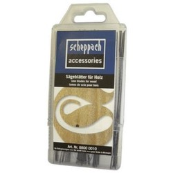 Scheppach Universal Sägeblatt-Set (88000010) Scheppach Universal Sägeblatt-Set (88000010)