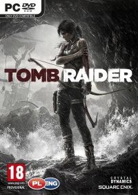 Square Enix Tomb Raider PC Square Enix Tomb Raider PC