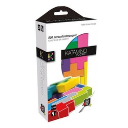 Gigamic Katamino Pocket Gigamic Katamino Pocket