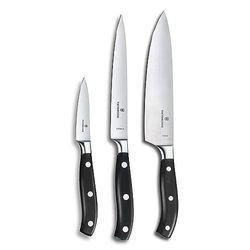 Victorinox Kochmesser-Set 3-tlg. 7.7243.3 Victorinox Kochmesser-Set 3-tlg. 7.7243.3