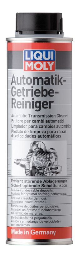 Liqui Moly 2512 Automatik Pārnesumkārbas Tīrītājs 300 ml Liqui Moly 2512 Automatik Pārnesumkārbas Tīrītājs 300 ml