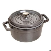 Staub Cocotte sautējamais katls apaļš 20 cm 2.2 l Staub Cocotte sautējamais katls apaļš 20 cm 2.2 l