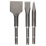 Bosch Kurzmeißel-Set SDS-Plus (2608690180) Bosch Kurzmeißel-Set SDS-Plus (2608690180)