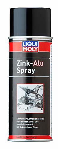 Liqui Moly 1640 Glanz-Cinka-Sprejs 400 ml Liqui Moly 1640 Glanz-Cinka-Sprejs 400 ml