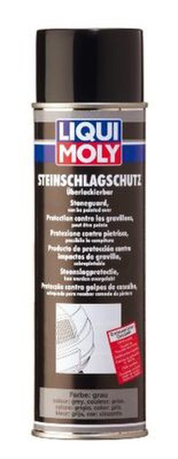 Liqui Moly 6105 Steinschlag-Schutz pelēks 500 ml Liqui Moly 6105 Steinschlag-Schutz pelēks 500 ml