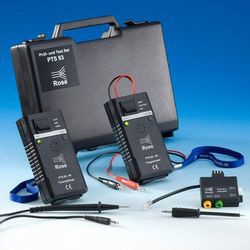 Rose PTS 93-09 Pārbaudes un testēšanas komplekts Rose PTS 93-09 Pārbaudes un testēšanas komplekts