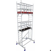 Krause Monto ProTec Alu-kustamie stala 6,30 m (940131) Krause Monto ProTec Alu-kustamie stala 6,30 m (940131)