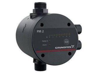 Grundfos PM2 Grundfos PM2