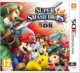 Nintendo Super Smash Bros. 3DS Nintendo Super Smash Bros. 3DS