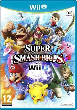 Nintendo Super Smash Bros. Wii U Nintendo Super Smash Bros. Wii U