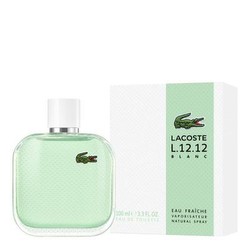 Lacoste L.12.12 Blanc 100 ml Lacoste L.12.12 Blanc 100 ml