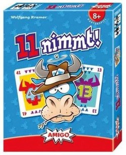 Kramer 11 nimmt! Kramer 11 nimmt!