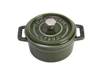 Staub Cocotte sautēšanas katls ovāls 40 x 33 cm 6.7 l Staub Cocotte sautēšanas katls ovāls 40 x 33 cm 6.7 l