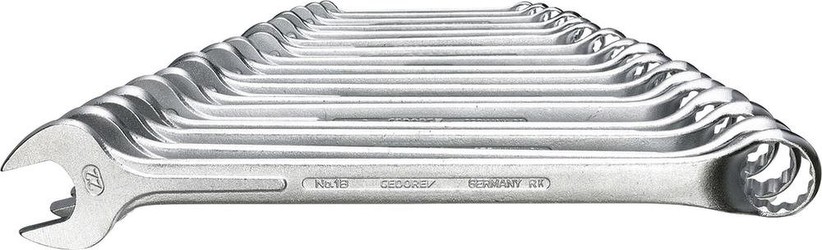 Gedore Ringatslēgu komplekts 1 B-017 Gedore Ringatslēgu komplekts 1 B-017