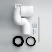 Laufen Spezialablaufbogen (H8990250000001) Laufen Spezialablaufbogen (H8990250000001)