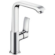 Hansgrohe Metris Vienasviras izlietnes jaucējkrāns 230 (31081000) Hansgrohe Metris Vienasviras izlietnes jaucējkrāns 230 (31081000)