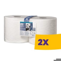 Tork Extra-starke Mehrzweck-Papierwischtücher (130062) Tork Extra-starke Mehrzweck-Papierwischtücher (130062)