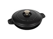 Staub 1332025 šķīvis apaļš cepamtrauks 20 cm Staub 1332025 šķīvis apaļš cepamtrauks 20 cm