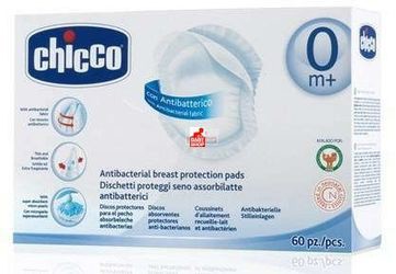 Chicco Stilleinlagen Natural Feeling 60 Stk. Chicco Stilleinlagen Natural Feeling 60 Stk.