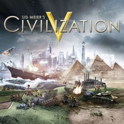 2K Games Civilization V Game of the Year Edition PC 2K Games Civilization V Game of the Year Edition PC