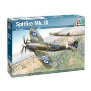 Italeri Spitfire MK.IX Italeri Spitfire MK.IX