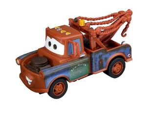 Carrera GO!!! Disney Cars 2 Matera Āķis Carrera GO!!! Disney Cars 2 Matera Āķis