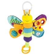 Learning Curve Lamaze Freddy spīdošā kāpura Learning Curve Lamaze Freddy spīdošā kāpura
