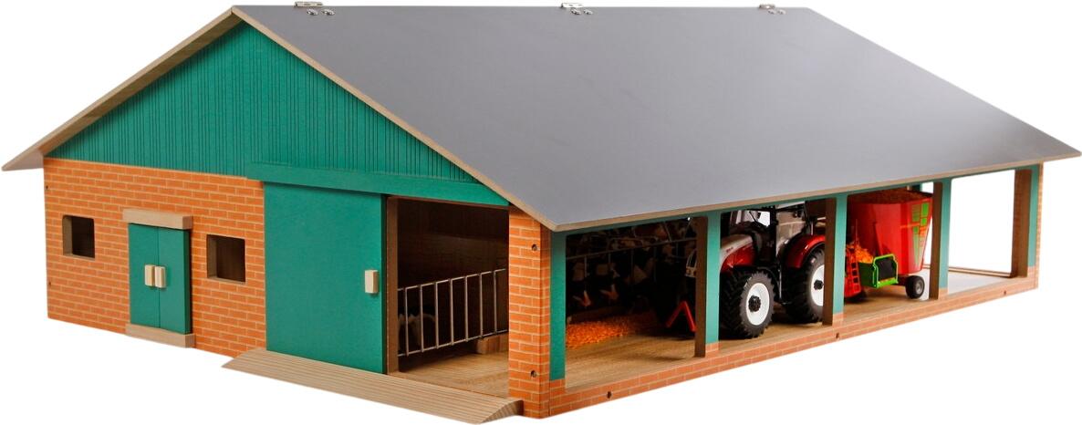 Hergestellt für DEMA Govju kūts koks ar slaukšanas telpu un guļvietām 75x60x26,5, 610495 Hergestellt für DEMA Govju kūts koks ar slaukšanas telpu un guļvietām 75x60x26,5, 610495