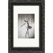 Walther CR040B koka rāmis baroks, 30 x 40 cm melns Walther CR040B koka rāmis baroks, 30 x 40 cm melns