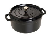 Staub Cocotte apaļa 26 cm Staub Cocotte apaļa 26 cm