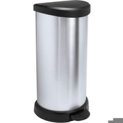 Curver Deco Bin D-Shape 40l Curver Deco Bin D-Shape 40l