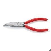 Knipex Flachrundzange mit Schneide 25 21 160 Knipex Flachrundzange mit Schneide 25 21 160