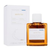 Korres White Tea tualetes ūdens 50 ml Korres White Tea tualetes ūdens 50 ml