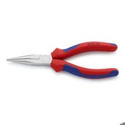 Knipex Flachrundzange mit Schneide 25 05 160 Knipex Flachrundzange mit Schneide 25 05 160