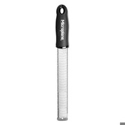 Reibe Microplane Classic, Zester schwarz 46020 (Zester rīve), St Reibe Microplane Classic, Zester schwarz 46020 (Zester rīve), St