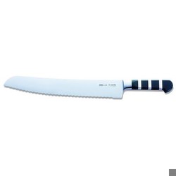 Dick Brotmesser Wellenschliff 320 mm 1905 Dick Brotmesser Wellenschliff 320 mm 1905