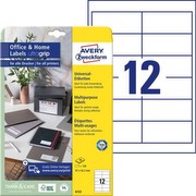 Avery Zweckform 6123 Avery Zweckform 6123