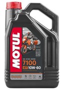 Motul 7100 4T 10W60 4 l Motul 7100 4T 10W60 4 l