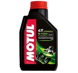 Motul 5100 4T 10W-50 1 l Motul 5100 4T 10W-50 1 l